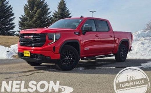 2024 GMC Sierra Denali