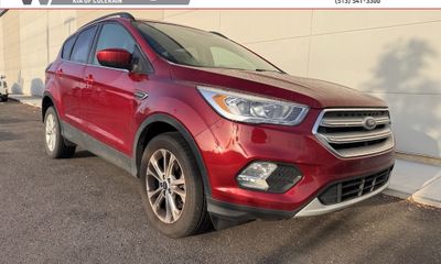 2019 Ford Escape SEL