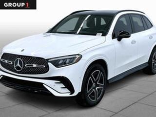 2026 Mercedes-Benz GLC-Class GLC300