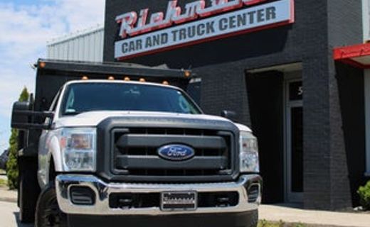 2016 Ford F-350 Lariat
