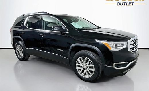 2018 GMC Acadia SLE 2