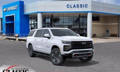 2026 Chevrolet Suburban Z71