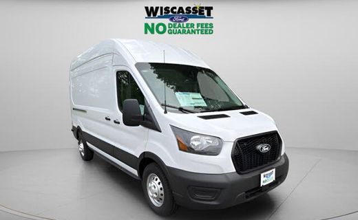 2026 Ford Transit High Roof