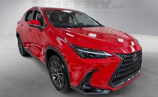 2022 Lexus NX 350 Premium