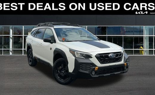 2024 Subaru Outback Wilderness