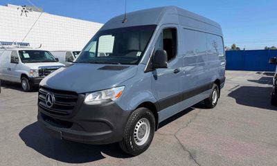 2019 Mercedes-Benz Sprinter 2500 144 V6
