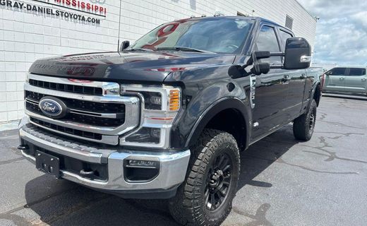 2021 Ford F-250 Lariat