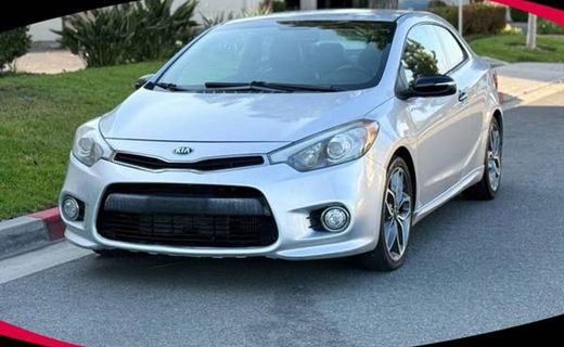 2016 Kia Forte Koup TOP