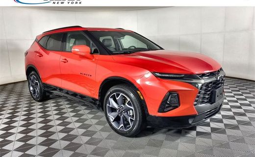 2020 Chevrolet Blazer RS