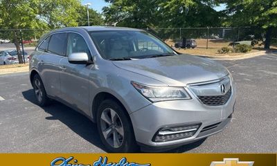 2016 Acura MDX Base
