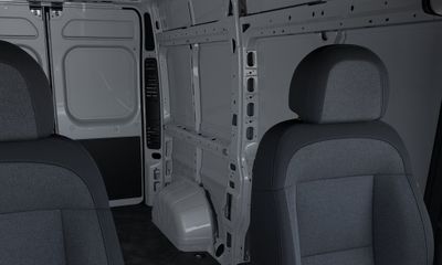 2026 Ram Promaster 1500 Tradesman 136