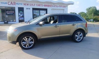 2013 Ford Edge Limited