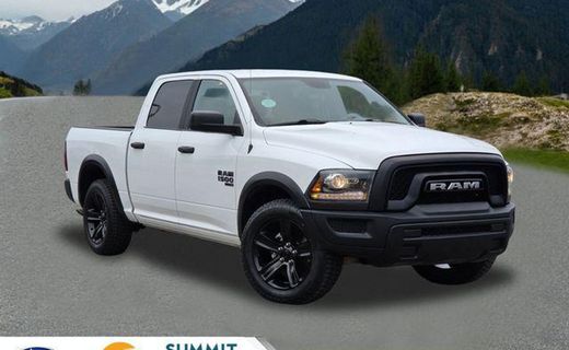 2024 Ram 1500