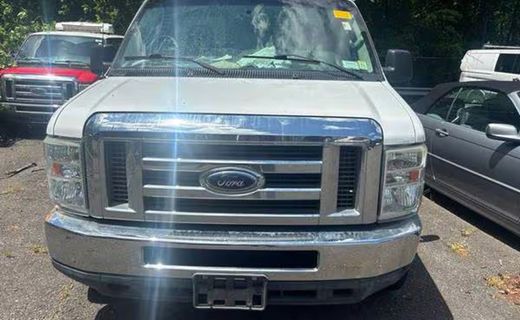 2011 Ford Econoline