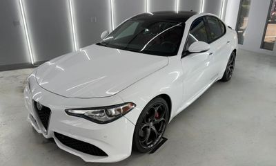 2017 Alfa Romeo Giulia 952 TI