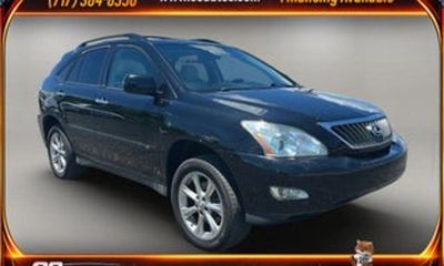 2009 Lexus RX 350