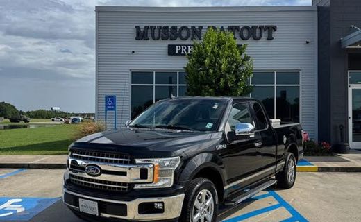 2019 Ford F-150 XL