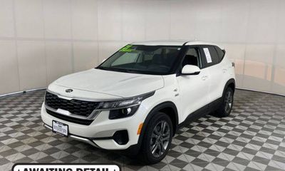 2021 Kia Seltos LX