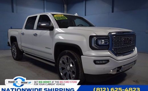 2018 GMC Sierra Denali