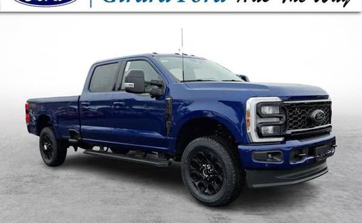 2026 Ford F-350 Lariat