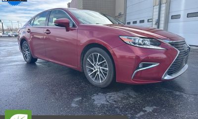 2016 Lexus ES 350