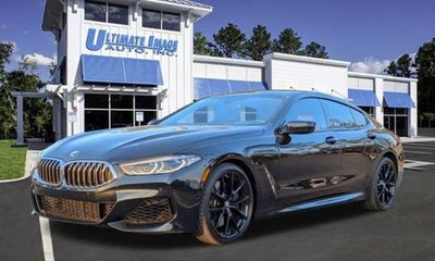 2022 BMW 840i xDrive GC