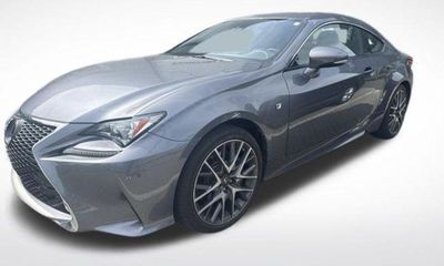 2018 Lexus RC 300