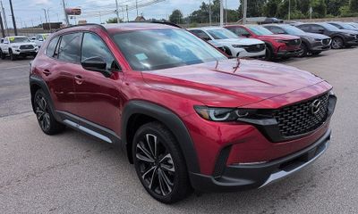 2026 Mazda CX-50 25 Turbo