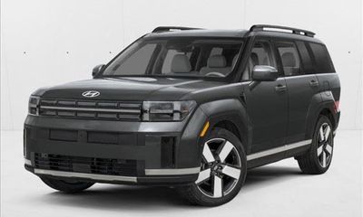 2026 Hyundai Santa FE Limited
