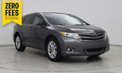 2015 Toyota Venza XLE