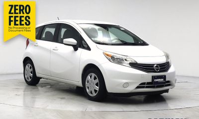 2015 Nissan Versa Note S