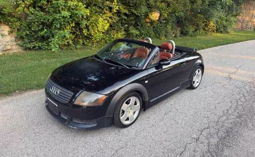 2001 Audi TT