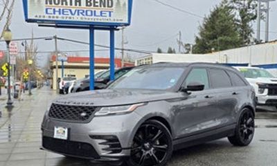 2018 Land Rover Range Velar
