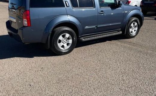 2006 Nissan Pathfinder