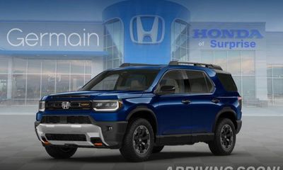 2026 Honda Passport