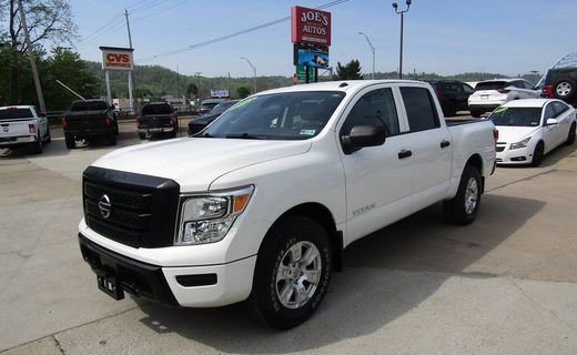 2021 Nissan Titan
