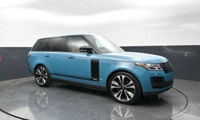 2020 Land Rover Range Autobiography LWB