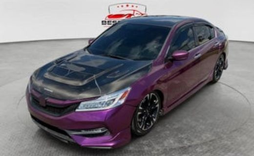 2016 Honda Accord Sport