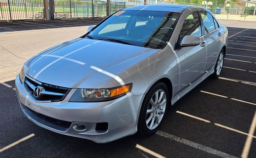 2007 Acura TSX
