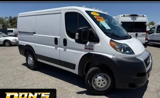 2020 Ram Promaster 1500 VF