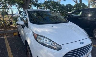 2015 Ford Fiesta SE