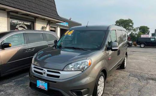 2016 Ram Promaster City SLT