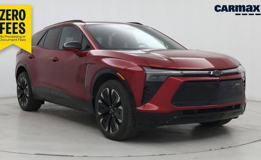 2024 Chevrolet Blazer RS