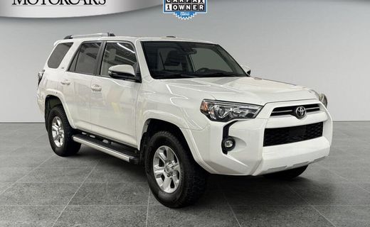 2022 Toyota 4RUNNER SR5 Prem