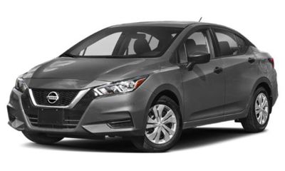 2021 Nissan Versa S