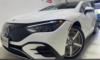 2023 Mercedes-Benz EQE-Class Sedan EQE 350 4MATIC