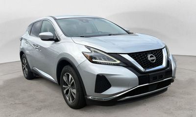2023 Nissan Murano S