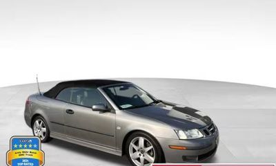 2005 Saab 9-3 ARC