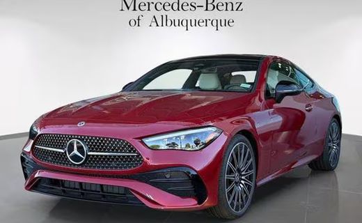 2026 Mercedes-Benz CLE CLE450 4MATIC