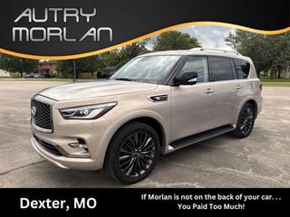 2021 Infiniti QX80 S